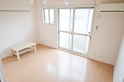 ヒルサイドテラスT&A 1階1Kのリビング/ダイニング