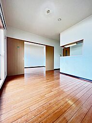 ヴィスタシア 1階2LDKのリビング/ダイニング