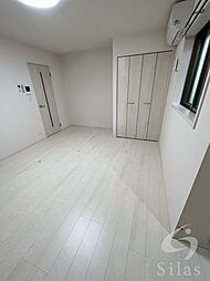 JR阪和線 杉本町駅 徒歩3分の賃貸アパート 2階1Kのリビング/ダイニング