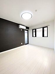 ピアコートTM東武練馬 参番館 2階1Kのリビング/ダイニング