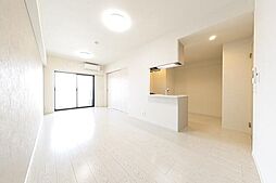 プライムガーデン赤塚 3階1SLDKのリビング/ダイニング