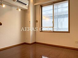 レジデンスシャルマン月島 345 3階1LDKのリビング/ダイニング