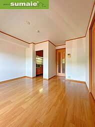 JR紀勢本線 紀三井寺駅 徒歩8分の賃貸マンション 3階3LDKのリビング/ダイニング