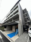 二条駅より徒歩12分 2階 築3年の賃貸物件