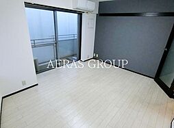 サーカス新丸子 6階1Kのリビング/ダイニング