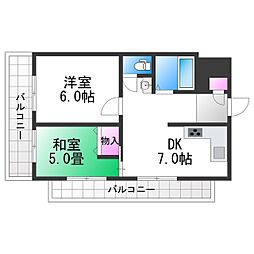 ファイブメゾン慕絵樹 3階