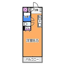 東光荘II 2階/-