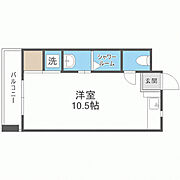 エスパシオ別府_間取り_0