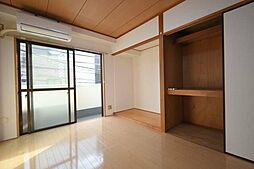 富士見庵ビル 2階1DKのリビング/ダイニング