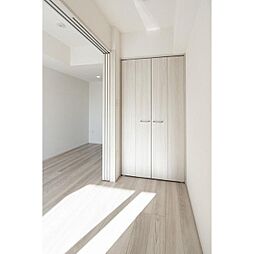 コンフォリア・リヴ下落合 6階1DKのリビング/ダイニング