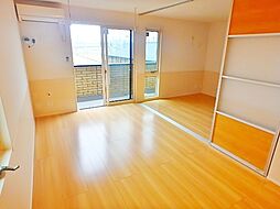 セントフィールド 203 2階2LDKのリビング/ダイニング