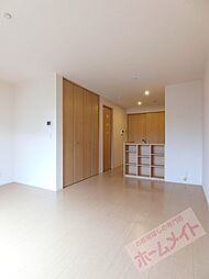 ソレーユ　司 1階1LDKのリビング/ダイニング