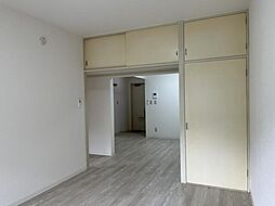 サバーブス根来 1階2LDKのリビング/ダイニング