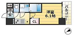エスリード神戸兵庫駅マリーナスクエア 9階