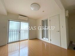 サウスゲート金子 2階ワンルームのリビング/ダイニング