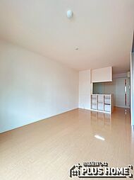 sereno 黒田 3階1LDKのリビング/ダイニング