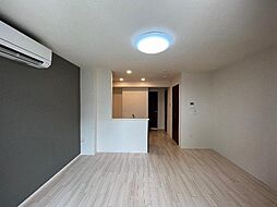 ジュアン 2階2LDKのリビング/ダイニング