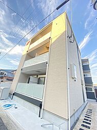 南海線 湊駅 徒歩6分の賃貸アパート