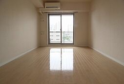 新交通ゆりかもめ 芝浦ふ頭駅 徒歩12分の賃貸マンション 6階1Kのリビング/ダイニング