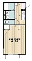 クレイノリヴェール 1階