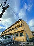 泉佐野市南中安松 3階建 築31年のイメージ