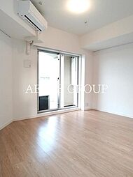 プラウドフラット神楽坂 6階1Kのリビング/ダイニング