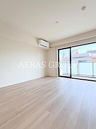 ドゥーエ町屋 7階3LDKのリビング/ダイニング