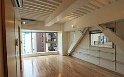 エルスタンザ代官山Tower 4階1Kのリビング/ダイニング