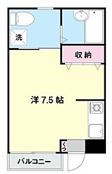 アミューズ・ラ・クール中野 2階/-