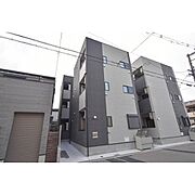 北巽駅より徒歩5分 2階 築1年7ヶ月の賃貸物件
