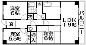 PHOENIX COURT 交野I　北棟のイメージ