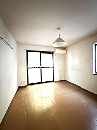Ｌｏｇｅｍｅｎｔ　Ｂｅｌｌ 206 2階1Kのリビング/ダイニング