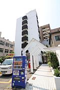 野田駅より徒歩10分 5階 築35年11ヶ月の賃貸物件