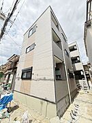 ハーモニーテラス納所町 1階 新築の賃貸物件