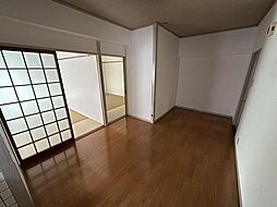 ハイツなかむら 301 3階2DKのリビング/ダイニング