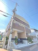 針中野駅より徒歩10分 2階 築7年4ヶ月の賃貸物件