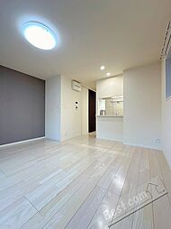 シャーメゾンＷＩＬＬ 2階1LDKのリビング/ダイニング