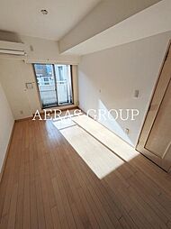 グレース早稲田 8階ワンルームのリビング/ダイニング