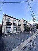 レオパレス円町 2階 築20年2ヶ月の賃貸物件