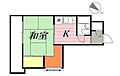 キャッスルマンション川越A号館3階3.3万円