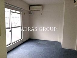 プレジデントハイツ五反田 10階ワンルームのリビング/ダイニング