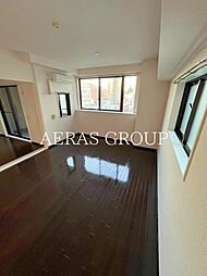 レクセルマンション上野松が谷 5階1SLDKのリビング/ダイニング