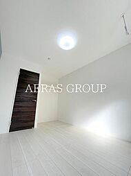 カインドネス小平 2階1Kのリビング/ダイニング