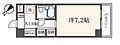 キューブ平和台2階5.8万円