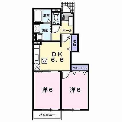 ベルアンジュ_間取り_0