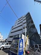 メゾン・ド・針中野 7階 築37年8ヶ月の賃貸物件