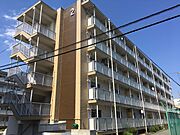 河内天美駅より徒歩20分 5階 築59年3ヶ月の賃貸物件