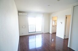 グランドゥール 2階ワンルームのリビング/ダイニング