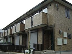 神鉄有馬線 箕谷駅 徒歩10分の賃貸テラスハウス