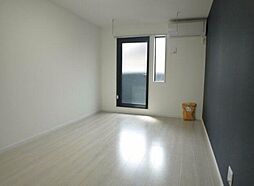 ルネコート青砥 2階1Kのリビング/ダイニング